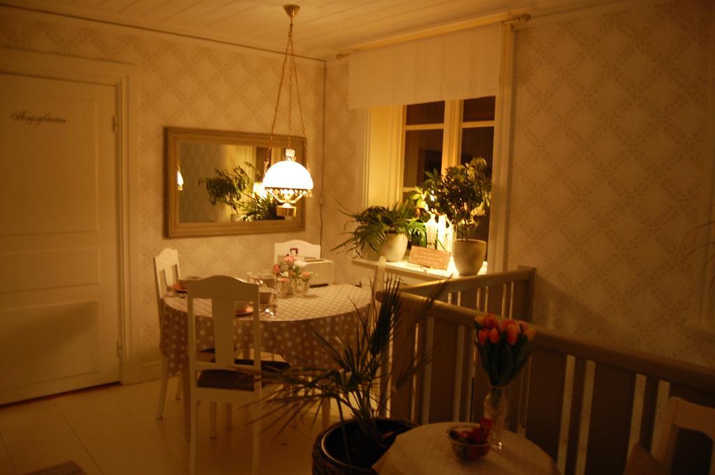 Brunnsgarden Bed & Breakfast Skellefteå Exterior foto