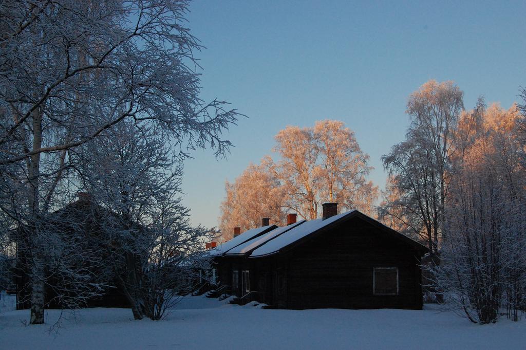 Brunnsgarden Bed & Breakfast Skellefteå Exterior foto