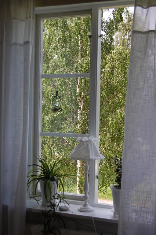 Brunnsgarden Bed & Breakfast Skellefteå Exterior foto