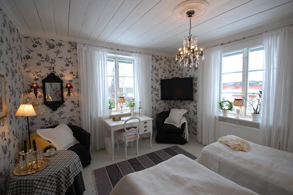 Brunnsgarden Bed & Breakfast Skellefteå Quarto foto
